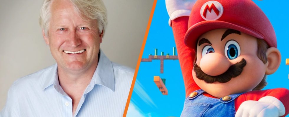 Charles Martinet says he doesn’t know what his ‘Mario Ambassador’ role means yet
