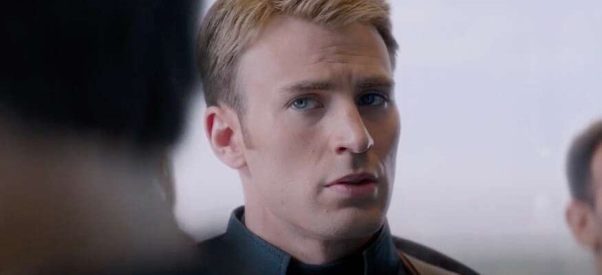 Chris Evans était nerveux à l'idée de jouer à Captain America parce qu'il ne voulait pas faire de films "merdiques"