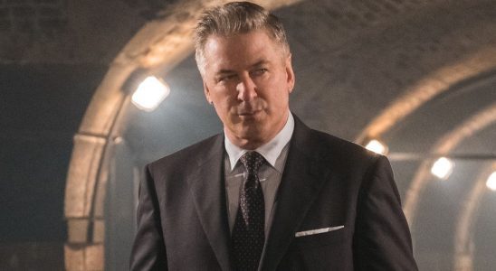 Alec Baldwin in Mission: Impossible: Fallout