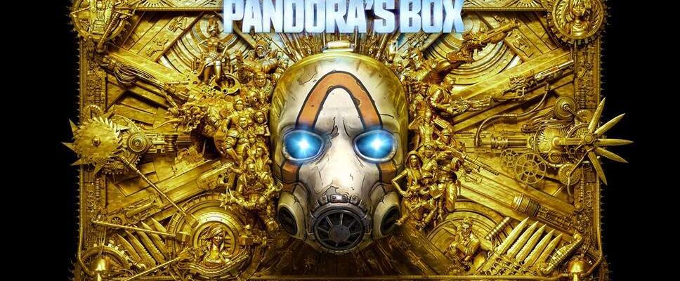 Collection Borderlands : Pandora's Box vous offre les six jeux pour 60 $, Borderlands 3 arrive également sur Switch