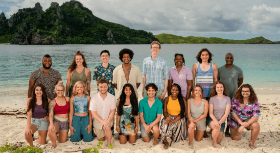 Survivor Season 45 contestants