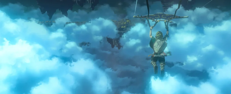 The Legend of Zelda: Tears of the Kingdom no more DLC on the way