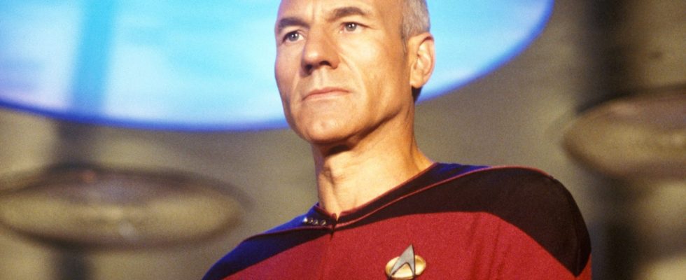 Cool Stuff : Star Trek : La collection Picard Legacy est le coffret ultime de nouvelle génération