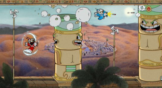 Cuphead obtient une mise à jour anniversaire avec des illustrations inédites sur Xbox et PC