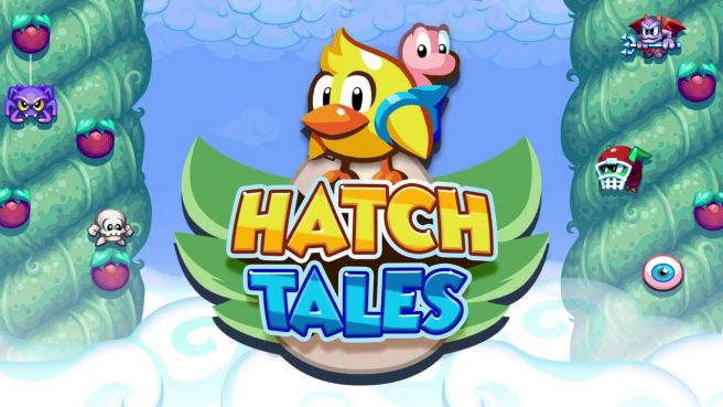 Date de sortie de Hatch Tales