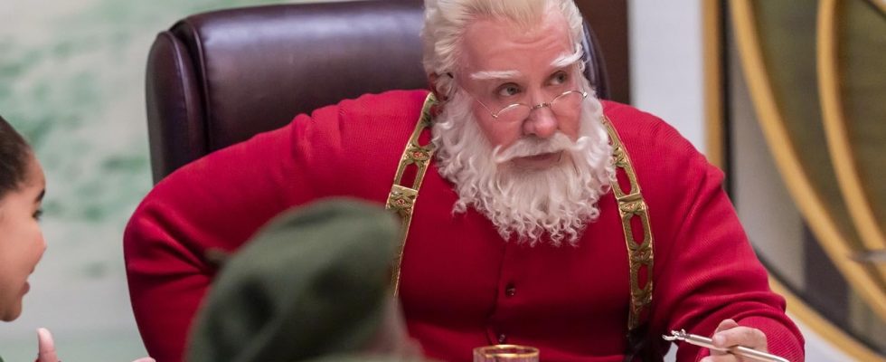 Date de sortie de la saison 2 des Pères Noël, distribution, intrigue et plus d'informations