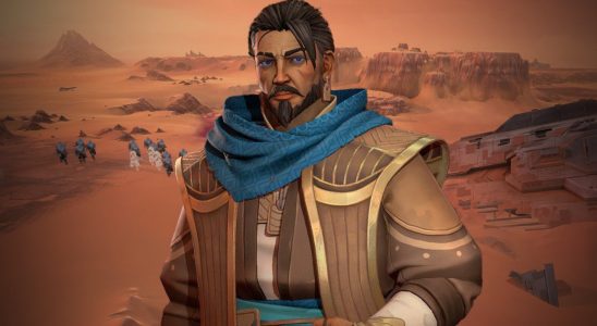 Dune : Revue de Spice Wars - IGN