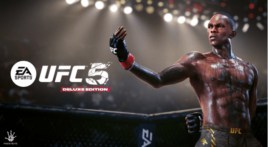 EA SPORTS UFC 5 obtient une date de sortie et révèle sa star de couverture - Terminal Gamer - Le jeu est notre passion