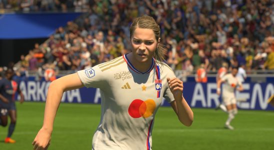 EA Sports FC 24 a mis sur le banc une joueuse d'Ultimate Team buggée parce qu'elle continue de perdre le ballon