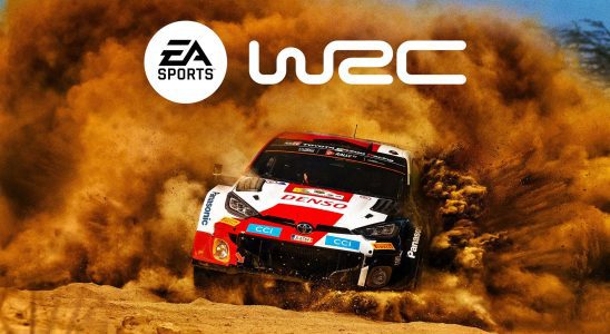 EA Sports WRC annoncé sur PS5, Xbox Series et PC