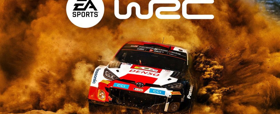 EA Sports WRC annoncé sur PS5, Xbox Series et PC