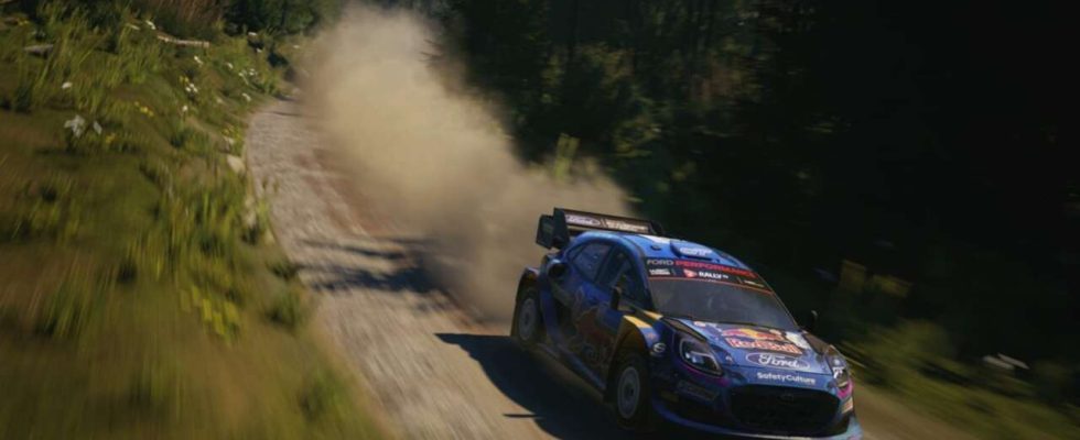 EA Sports WRC est le successeur apparent de la série Dirt Racing