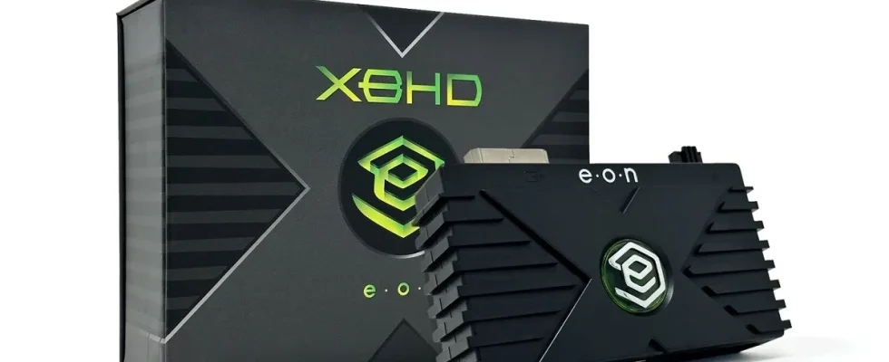 XBHD Product shot