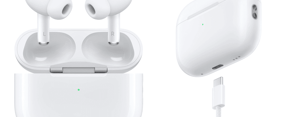 Économisez gros sur les nouveaux AirPod Apple sur Amazon avant la sortie de demain