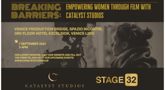 Breaking Barriers: Empowering Women Through Film