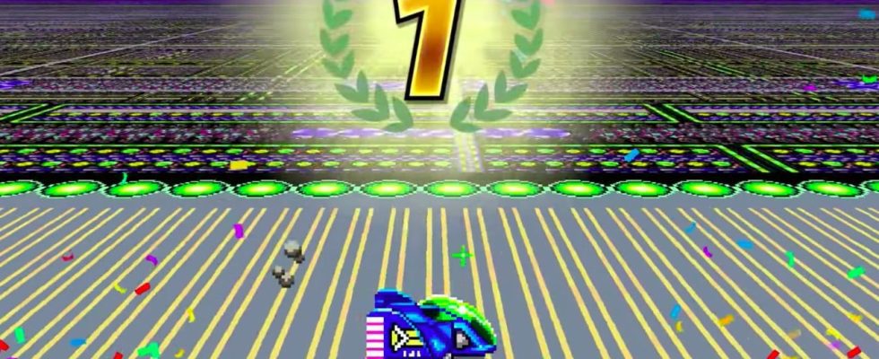 F-ZERO 99 transforme le jeu de course classique en un Battle Royale à 99 joueurs, sur NSO aujourd'hui