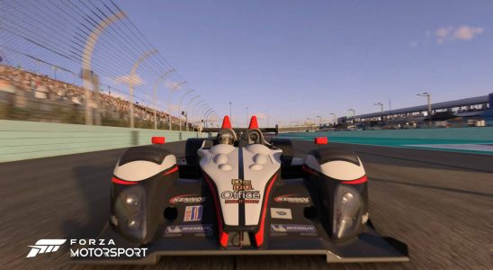 Forza Motorsport dévoile la piste Homestead-Miami Speedway avec une nouvelle bande-annonce