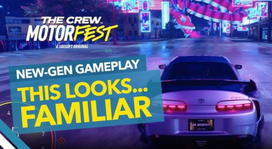 Gameplay nouvelle génération de The Crew Motorfest |  Xbox Series X (également disponible sur PC, PS5)