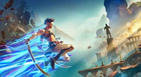 Gamescom 2023 : Prince of Persia : The Lost Crown est disponible pour la Corée et le prjemnm prekvapenm