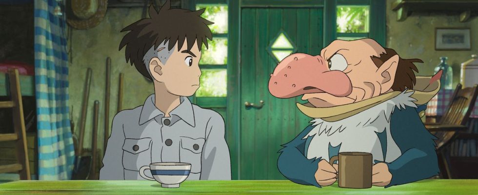 Hayao Miyazaki ne veut pas que vous regardiez cette bande-annonce de son dernier film