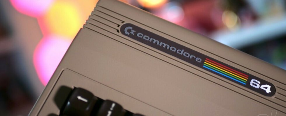 "Hidden Gems: Volume One" propose quatre jeux classiques Commodore 64 à changer demain