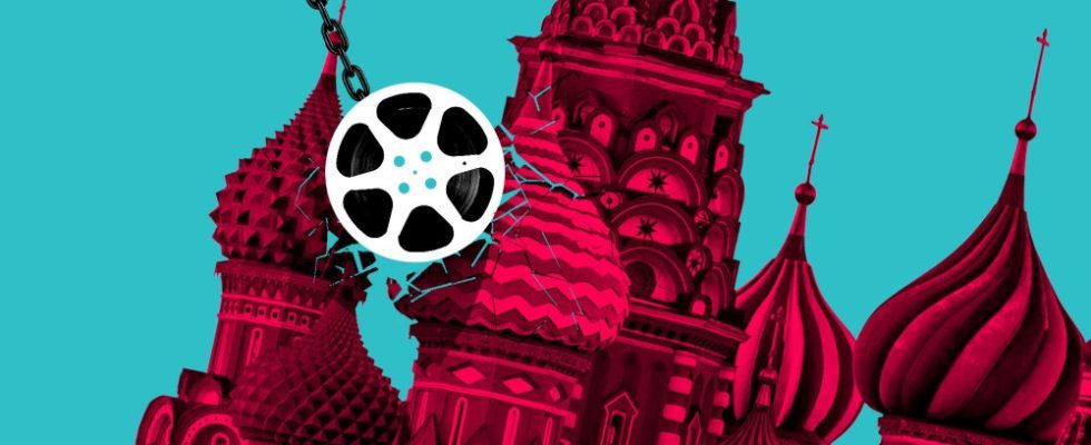 Russia Ukraine Entertainment Boycott