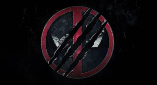 Deadpool 3 Logo