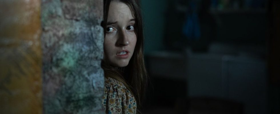 Kaitlyn Dever in No One Will Save You