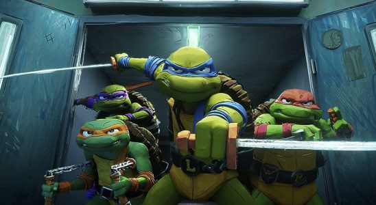 Kevin Eastman, co-créateur de Teenage Mutant Ninja Turtles, partage ses moments préférés du film TMNT [Exclusive Interview]