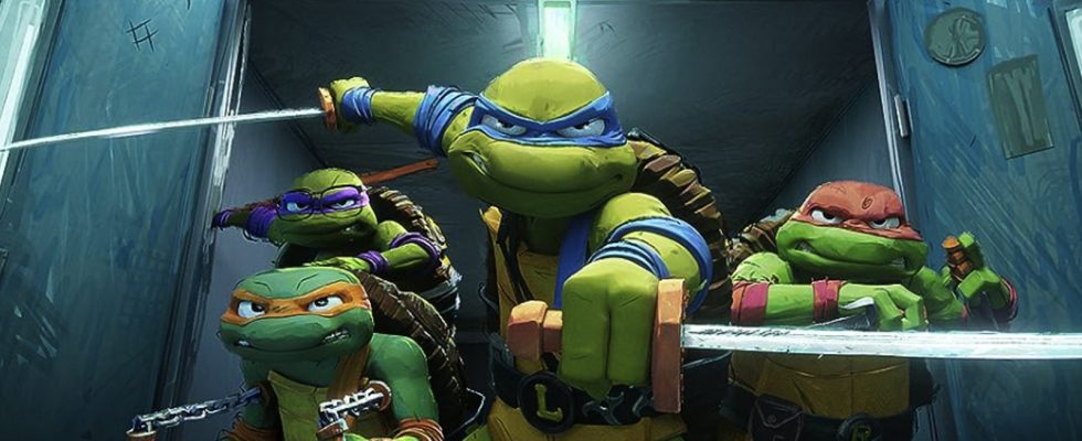 Kevin Eastman, co-créateur de Teenage Mutant Ninja Turtles, partage ses moments préférés du film TMNT [Exclusive Interview]