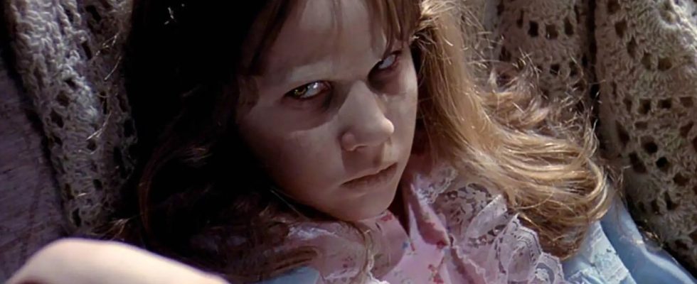 L'Exorciste : Believer avait l'actrice de Regan Linda Blair sur le plateau en tant que conseillère
