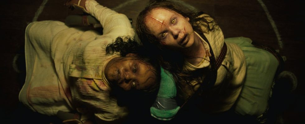 L'Exorciste : La nouvelle bande-annonce de Believer donne un aperçu effrayant du sort de Regan