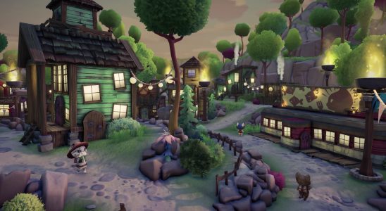 Whisker Waters Trailer Reveals Cat Fishing Life Sim of Your Dreams PC Nintendo Switch PS5