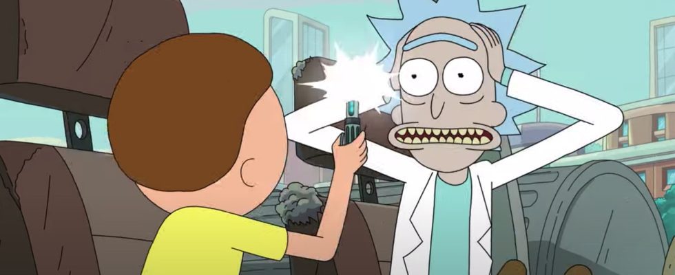 La bande-annonce de la saison 7 de Rick et Morty présente les nouvelles voix sonores remplaçant Justin Roiland