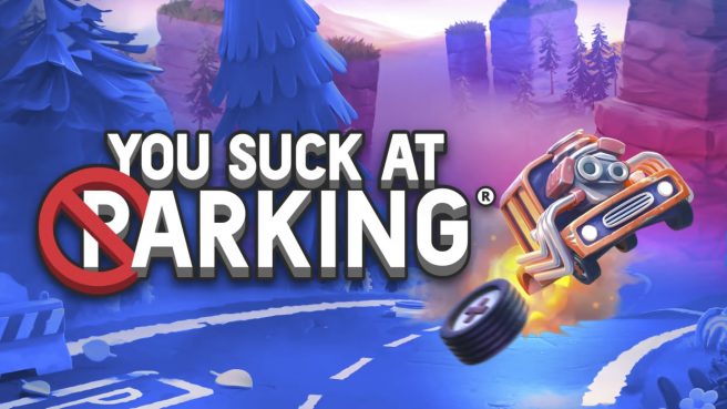 Date de sortie de You Suck at Parking