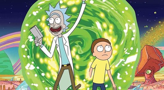 La nouvelle voix de Rick et Morty peut être entendue pour la première fois dans la bande-annonce de la saison 7, et Rick est plus visible que Morty