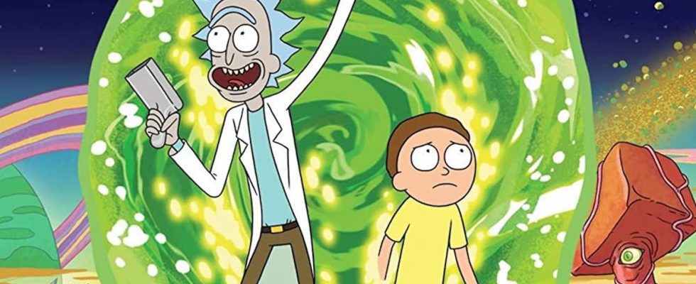 La nouvelle voix de Rick et Morty peut être entendue pour la première fois dans la bande-annonce de la saison 7, et Rick est plus visible que Morty