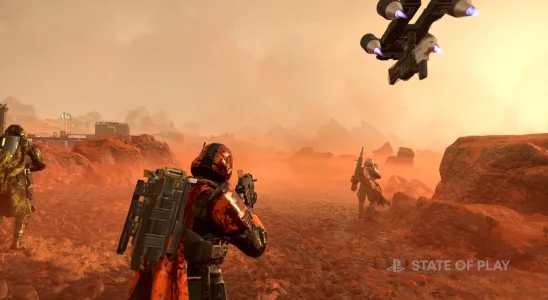 Helldivers 2 delayed to 2024