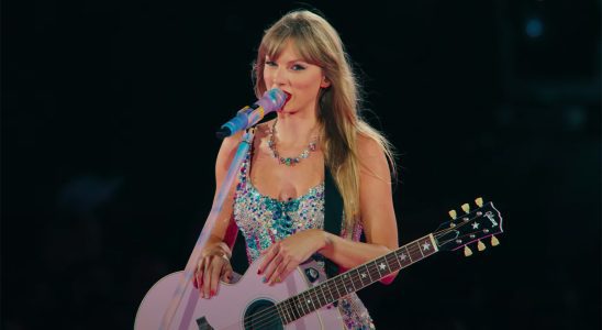 La tournée Eras de Taylor Swift se dirige vers les salles de cinéma avec un film de concert officiel
