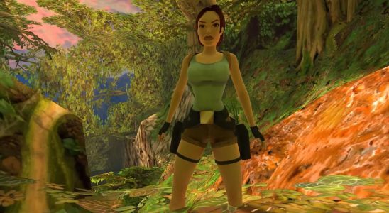 La trilogie originale Tomb Raider est en cours de remasterisation pour de vrai et arrive sur PC juste à temps pour la Saint-Valentin