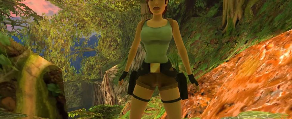 La trilogie originale Tomb Raider est en cours de remasterisation pour de vrai et arrive sur PC juste à temps pour la Saint-Valentin