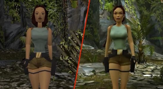 La trilogie originale Tomb Raider est remasterisée pour Switch