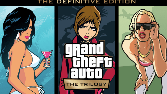 L'abonnement GTA+ comprend désormais l'édition définitive de GTA Trilogy et d'autres jeux à venir