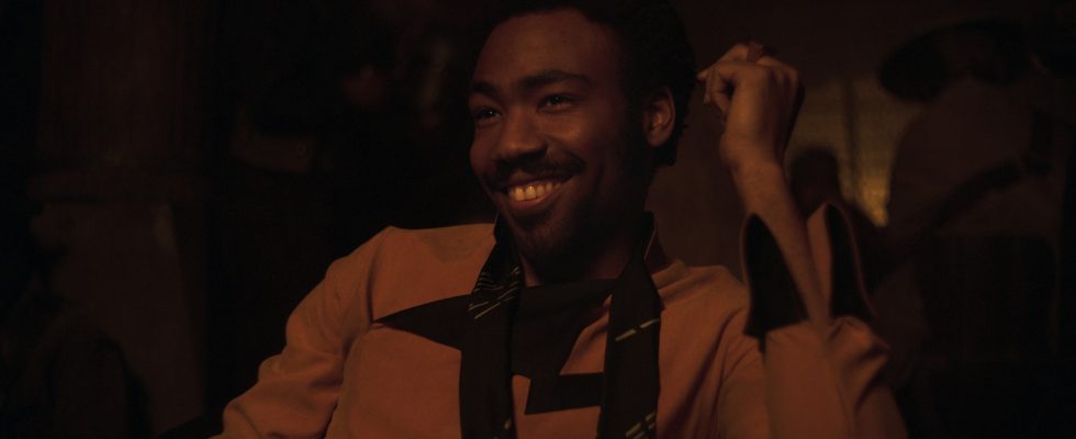 Lando de Donald Glover est désormais un véritable film Star Wars au lieu d'une série Disney+