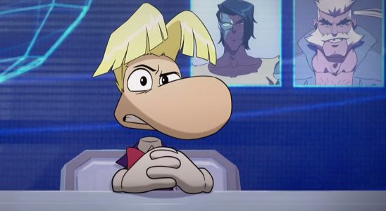 L'anime sauvage Far Cry Blood Dragon de Netflix, Captain Laserhawk, accueille Rayman dans une nouvelle bande-annonce
