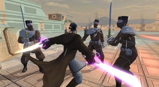 Cancelled KOTOR 2 Switch DLC leads to class action lawsuit against Aspyr and Saber