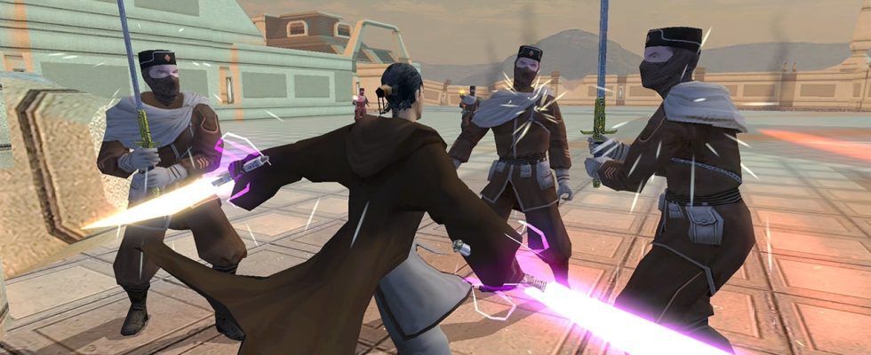 Cancelled KOTOR 2 Switch DLC leads to class action lawsuit against Aspyr and Saber