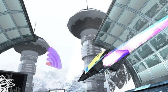 Le développeur annule le port Switch du jeu de course de style Wipeout, accusant les frais controversés d'Unity