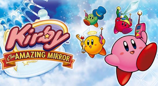 Le jeu classique Kirby GBA arrive sur Nintendo Switch Online + Pack d'extension