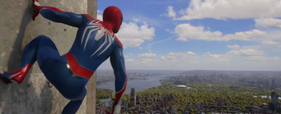 Le monde ouvert de Spider-Man 2 présente une carte remaniée et un nouveau système d'activités